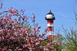 Leuchtturm im Alten Land