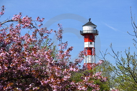 Leuchtturm im Alten Land