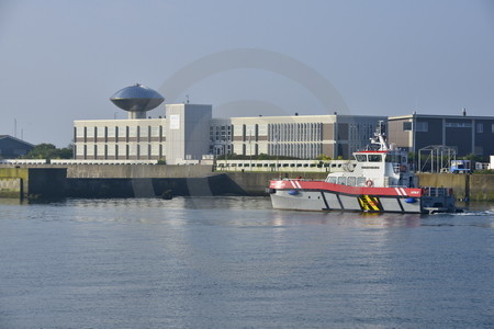 Hummerbuden auf Helgoland