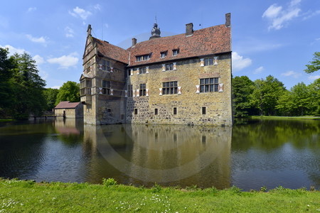 Burg Vischering