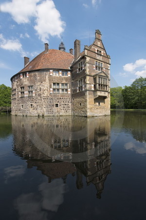 Burg Vischering