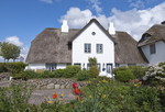 Friesenhaus in Keitum, Insel Sylt