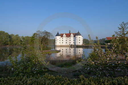 Schloss Glücksburg