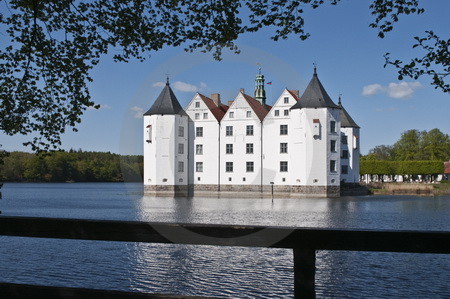 Schloss Glücksburg