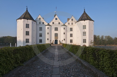 Schloss Glücksburg