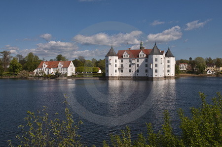 Schloss Glücksburg