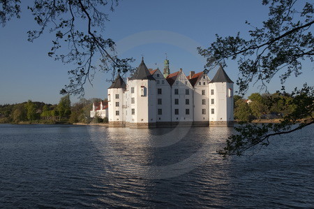 Schloss Glücksburg