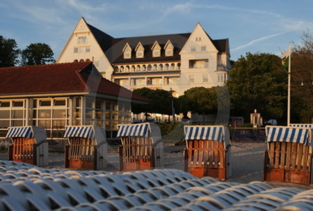 Strand in Glücksburg-Sandwig