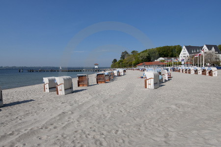 Strand in Glücksburg-Sandwig