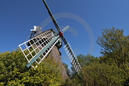 Windmühle Charlotte, Geltinger Birk