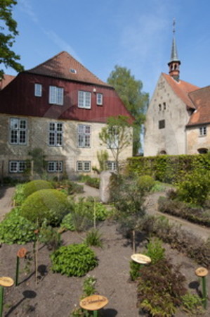 Bibelgarten in Schleswig