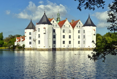 Schloss Glücksburg