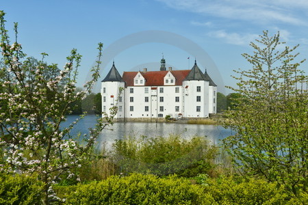 Schloss Glücksburg