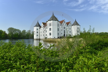 Schloss Glücksburg