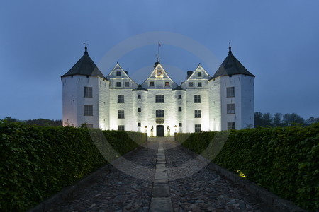 Schloss Glücksburg