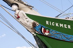 Rickmer Rickmers, Galionsfigur