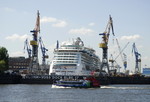 Blohm und Voss, Hafen Hamburg