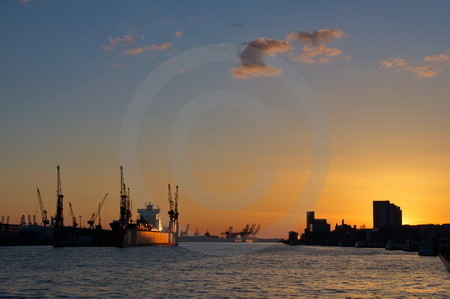 Hafen Hamburg