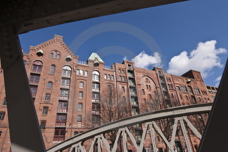 Speicherstadt