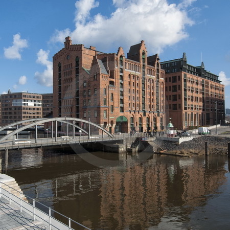 Speicherstadt