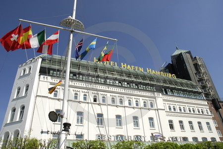 Hotel Hafen Hamburg