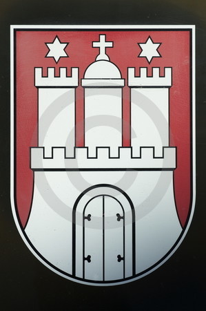 Hamburger Stadtwappen