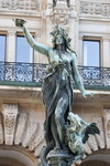 Hygieia-Brunnen