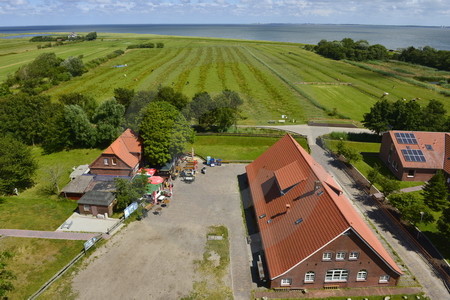 Ausblick vom Leuchtturm