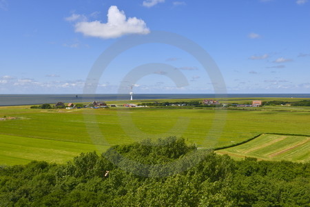 Ausblick vom Leuchtturm