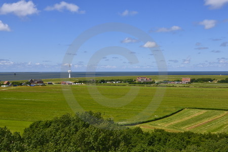 Ausblick vom Leuchtturm