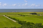 Ausblick vom Leuchtturm