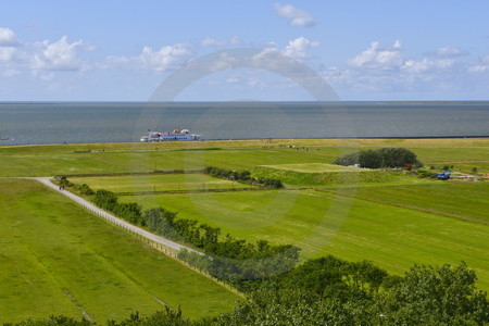 Ausblick vom Leuchtturm