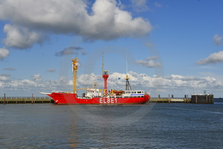 Feuerschiff Elbe 1