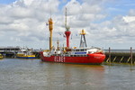 Feuerschiff Elbe 1