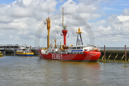 Feuerschiff Elbe 1