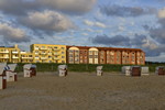 Strand-Hotels in Cuxhaven-Sahlenburg