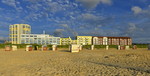 Strand-Hotels in Cuxhaven-Sahlenburg