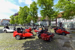 Biker-Treff in Bad Essen