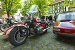 Biker-Treff in Bad Essen