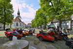 Biker-Treff in Bad Essen