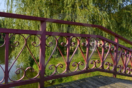 Rote Brücke