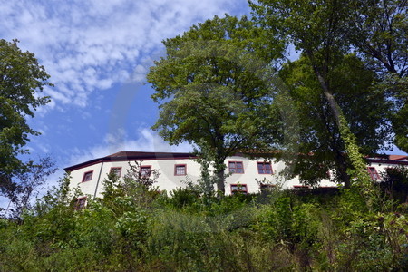 Schloss Iburg