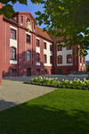 Schloss-Ostfassade
