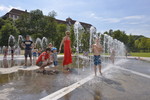 Rondell im Kneipp Erlebnspark