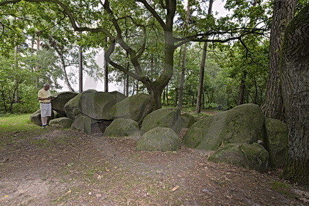 Grosssteingrab Am Wiemelsberg (8)