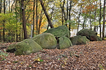 Grosssteingrab Rickelmann I (9i)