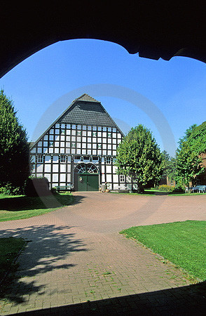Fachwerk in Melle-Eicken