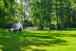 Teich im Groenegaupark