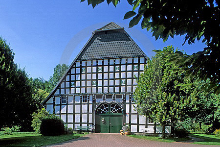 Fachwerk in Melle-Eicken