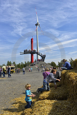 Bergfest am Piesberg